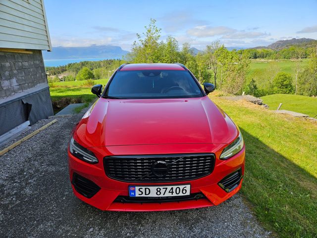 2018 VOLVO V90 - 46