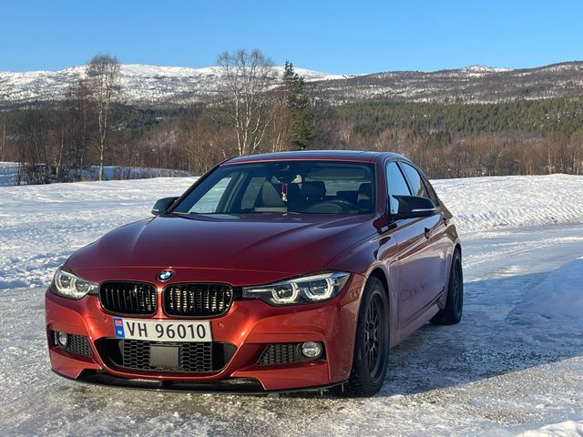 2018 BMW 3-SERIE - 1