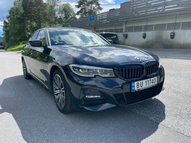 2020 BMW 3-SERIE - 1