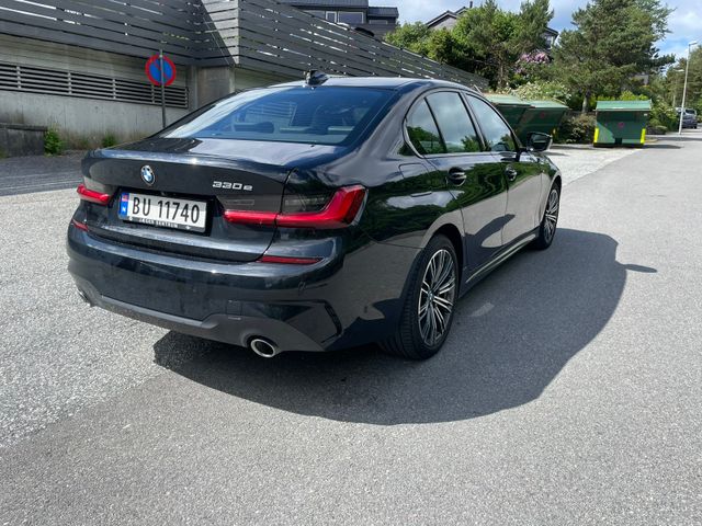 2020 BMW 3-SERIE - 4