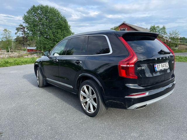 2019 VOLVO XC90 - 5