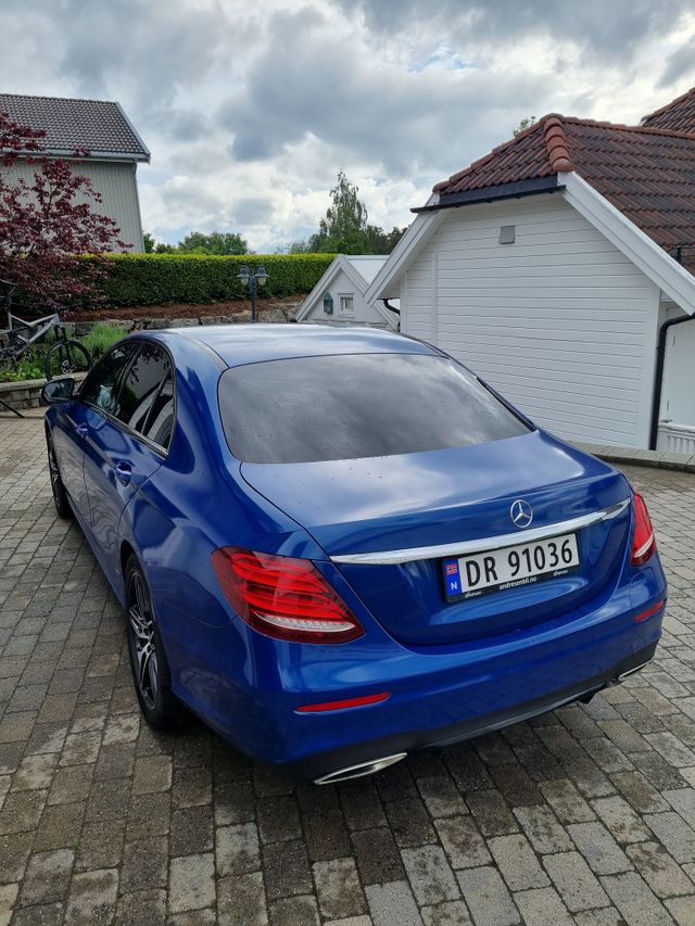 WDD2130501A332247 2017 MERCEDES-BENZ E-KLASSE-2