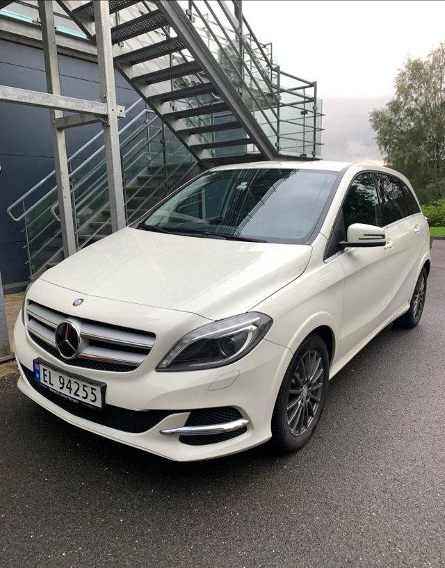 2016 MERCEDES-BENZ B-KLASSE - 3