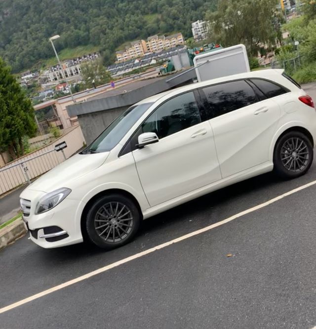 2016 MERCEDES-BENZ B-KLASSE - 4