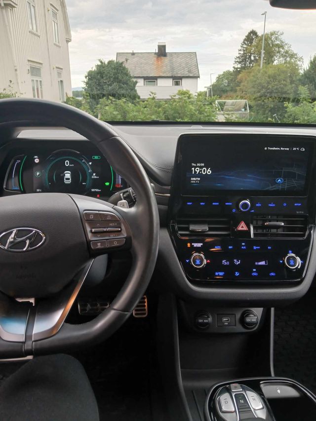 2020 HYUNDAI IONIQ - 12