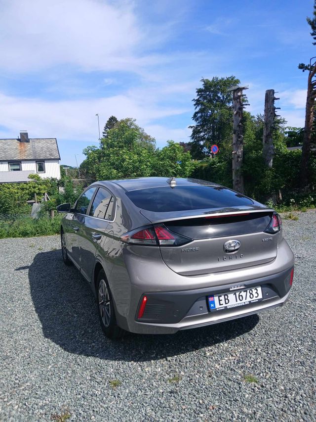 2020 HYUNDAI IONIQ - 2