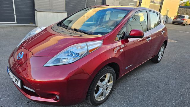 2012 NISSAN LEAF - 8