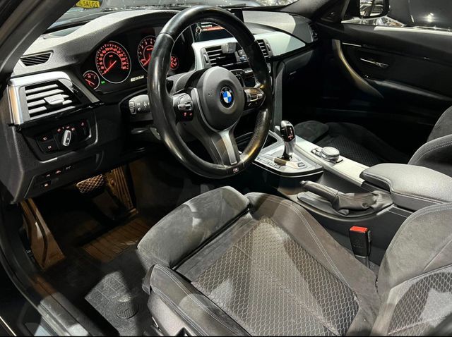 2016 BMW 3-SERIE - 8