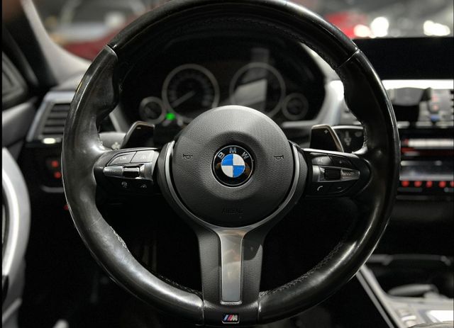 2016 BMW 3-SERIE - 15