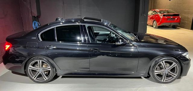 2016 BMW 3-SERIE - 4