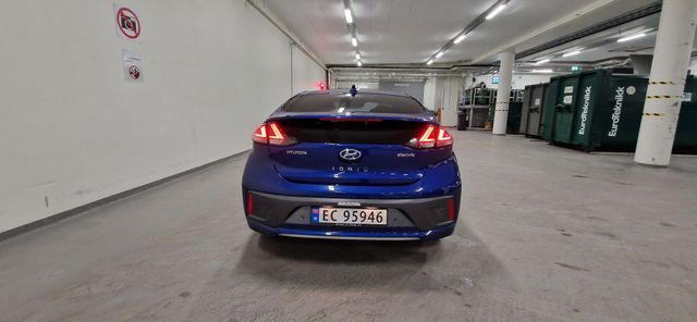 KMHC851JFMU075640 2021 HYUNDAI IONIQ-3