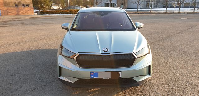 2022 SKODA ENYAQ - 22