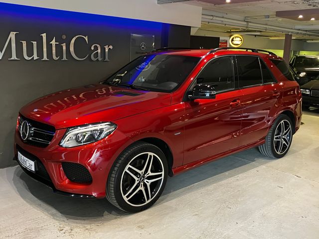 WDC1660631A837731 2017 MERCEDES-BENZ GLE-0