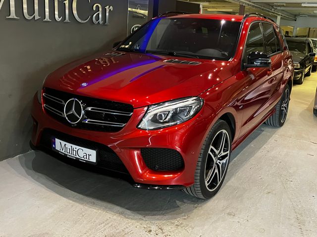 WDC1660631A837731 2017 MERCEDES-BENZ GLE-1