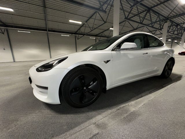 5YJ3E7EB4KF217816 2019 TESLA MODEL 3-0