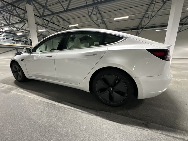 5YJ3E7EB4KF217816 2019 TESLA MODEL 3-3