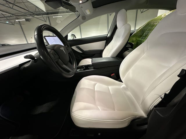 2019 TESLA MODEL 3 - 8
