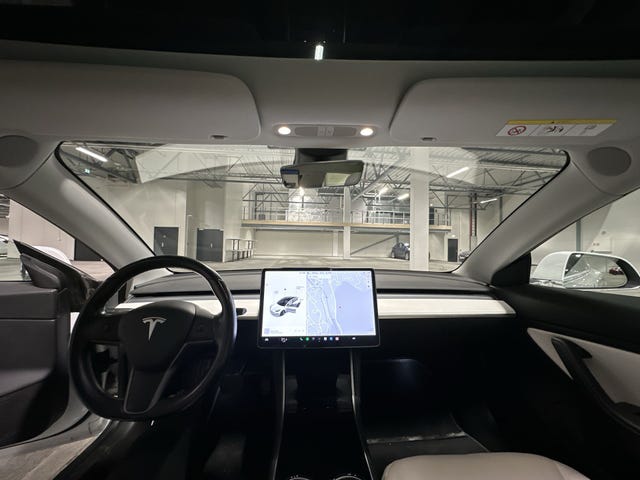 2019 TESLA MODEL 3 - 9