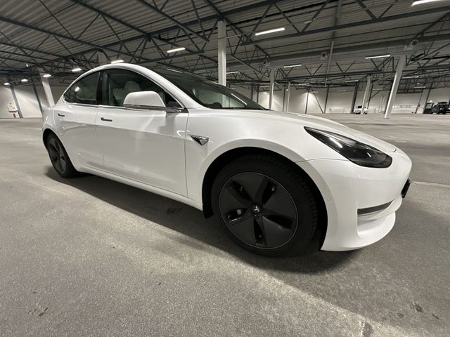 2019 TESLA MODEL 3 - 7