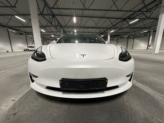 5YJ3E7EB4KF217816 2019 TESLA MODEL 3-1