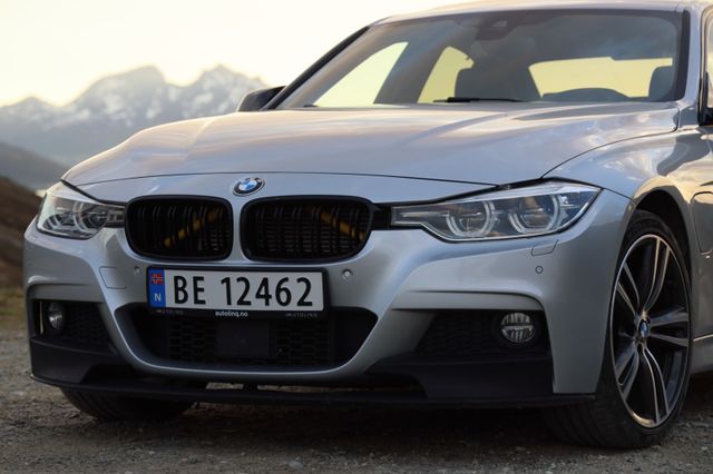 2017 BMW 3-SERIE - 3