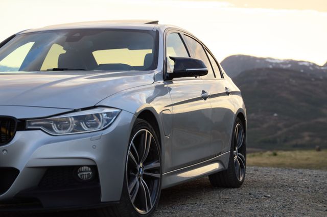 2017 BMW 3-SERIE - 4