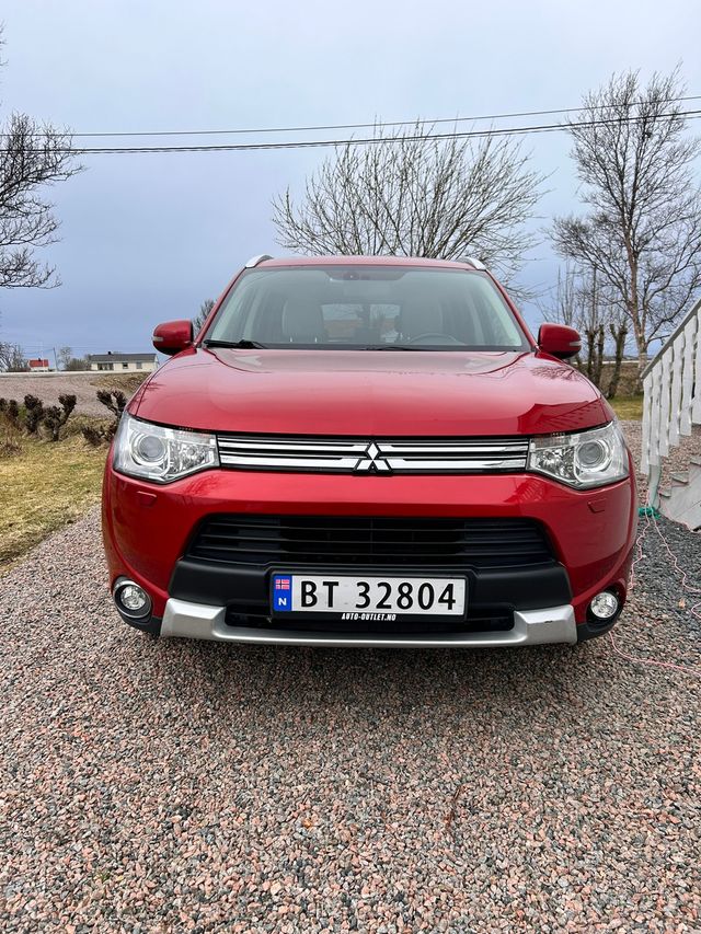 2015 MITSUBISHI OUTLANDER - 5