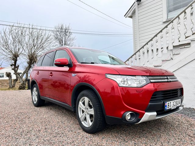 JMBXDGG2WFZ005092 2015 MITSUBISHI OUTLANDER-1