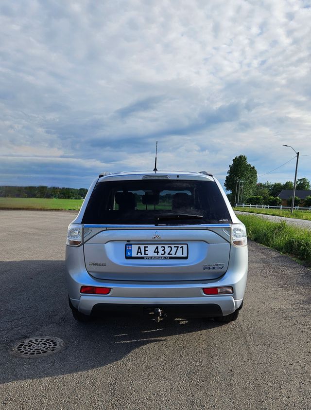 2014 MITSUBISHI OUTLANDER - 5