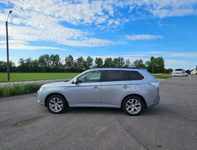 2014 MITSUBISHI OUTLANDER - 4