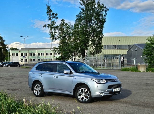 2014 MITSUBISHI OUTLANDER - 3