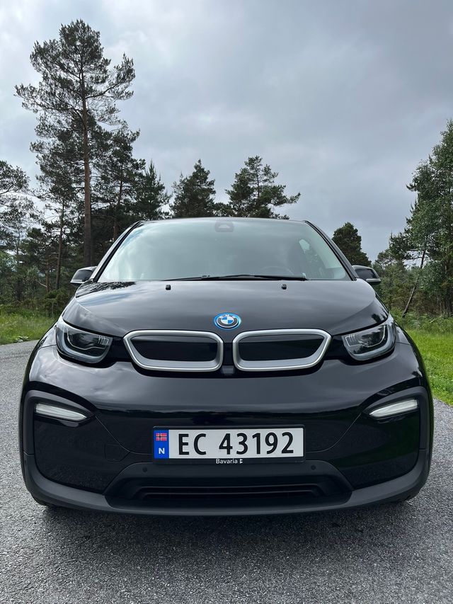 2021 BMW I3 - 1