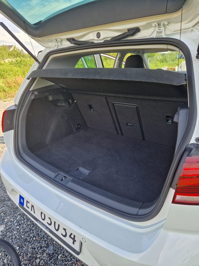 2018 VOLKSWAGEN GOLF - 22