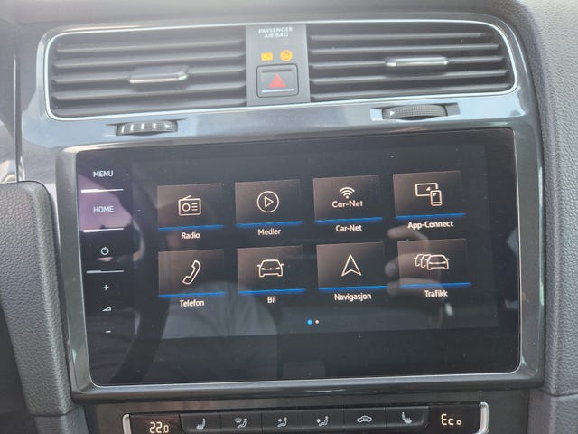 2018 VOLKSWAGEN GOLF - 29