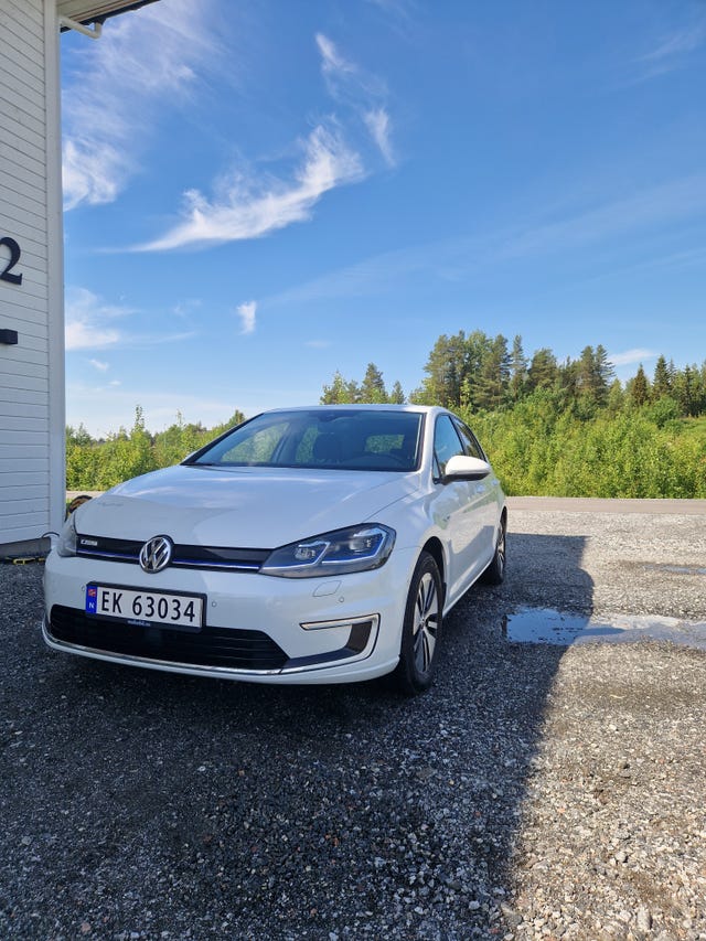 2018 VOLKSWAGEN GOLF - 13