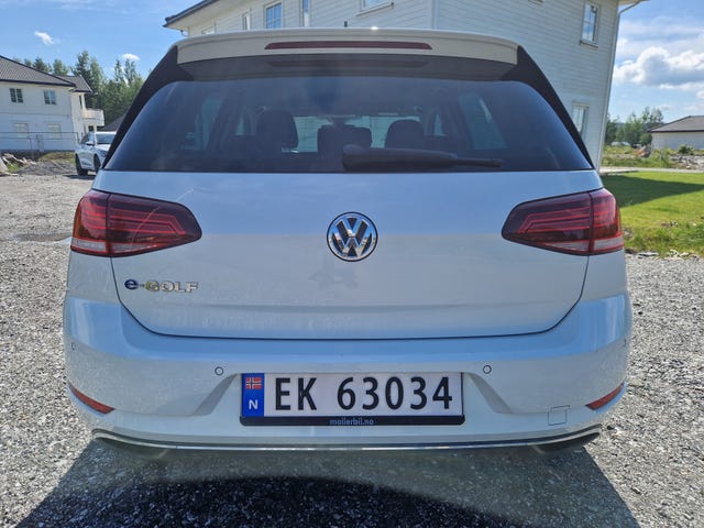 2018 VOLKSWAGEN GOLF - 7