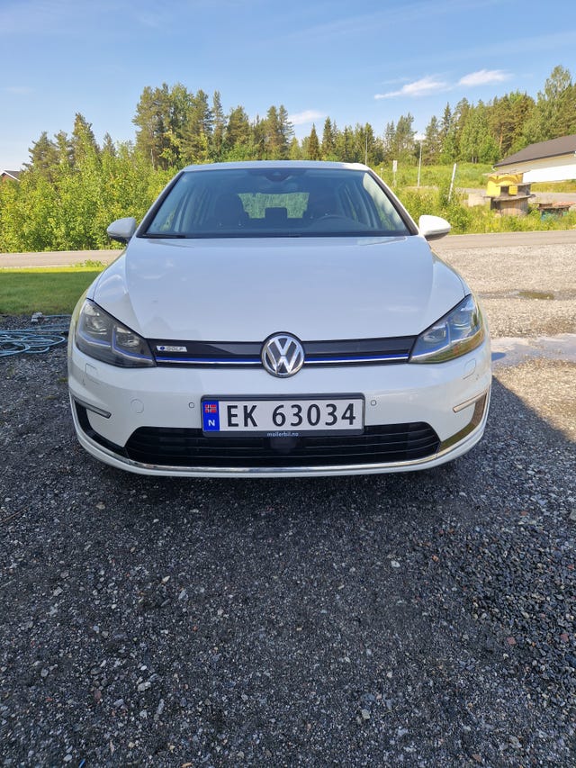 2018 VOLKSWAGEN GOLF - 15