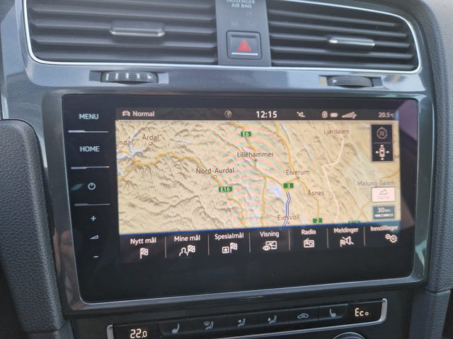 2018 VOLKSWAGEN GOLF - 35