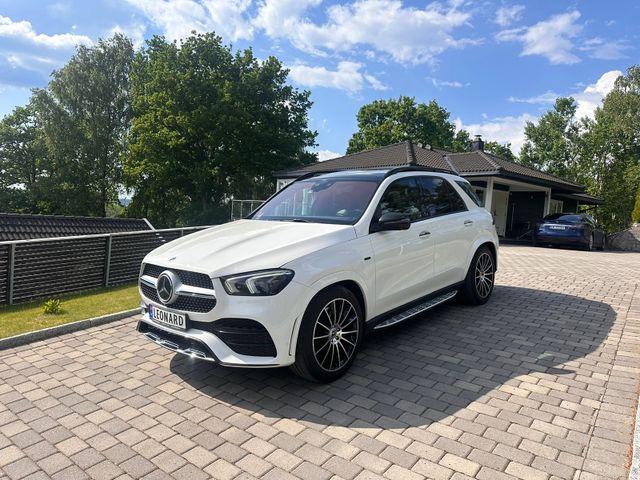 W1N1671171A381264 2021 MERCEDES-BENZ GLE-0