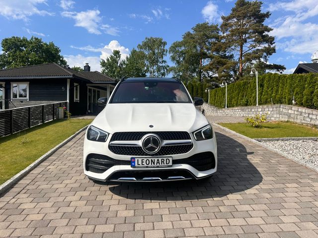 W1N1671171A381264 2021 MERCEDES-BENZ GLE-1