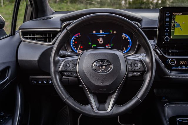 2019 TOYOTA COROLLA - 15