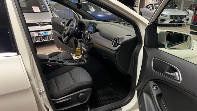 2015 MERCEDES-BENZ B-KLASSE - 18