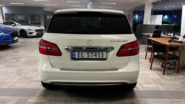 2015 MERCEDES-BENZ B-KLASSE - 5