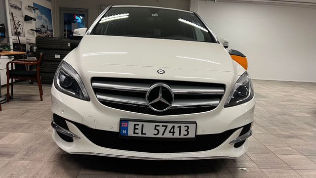 2015 MERCEDES-BENZ B-KLASSE - 2