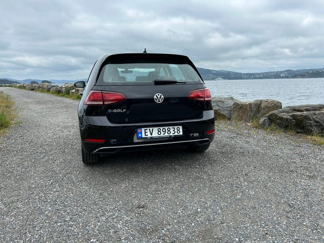 2019 VOLKSWAGEN GOLF - 14