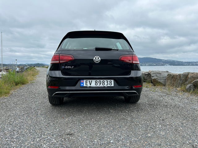 2019 VOLKSWAGEN GOLF - 15