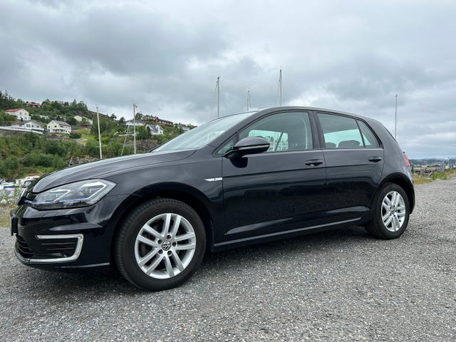 2019 VOLKSWAGEN GOLF - 18