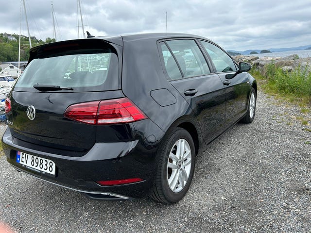 2019 VOLKSWAGEN GOLF - 16