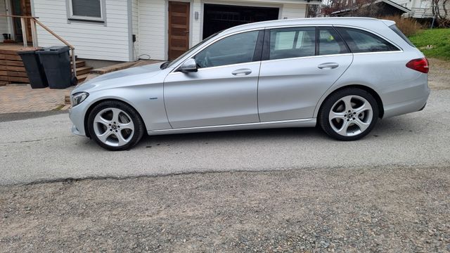 2017 MERCEDES-BENZ C-KLASSE - 6