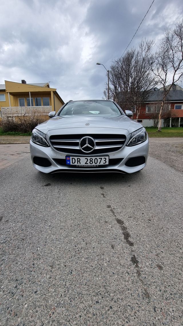 WDD2052471F579011 2017 MERCEDES-BENZ C-KLASSE-2